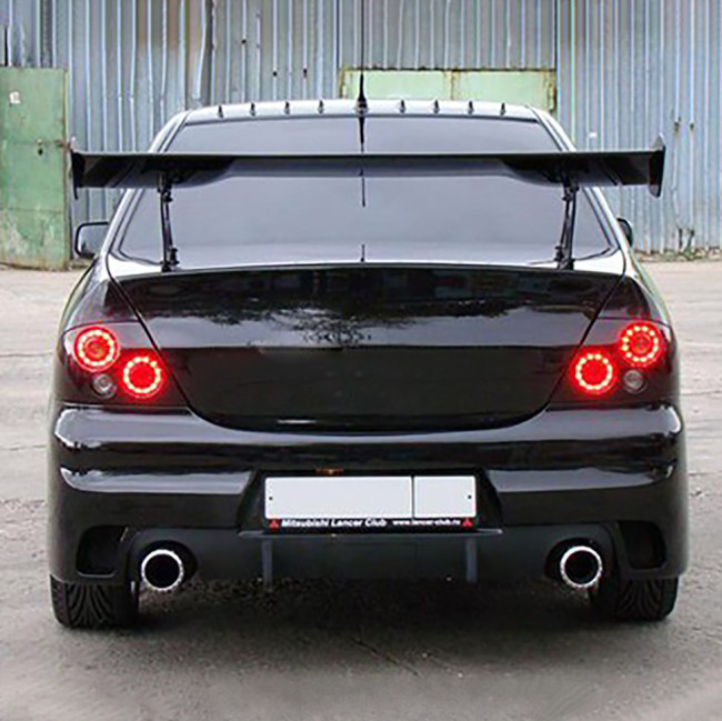 Аэродинамический обвес "INGS Extreem" для Mitsubishi Lancer IX (2003-2009)