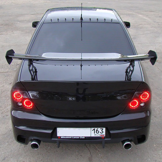 Аэродинамический обвес "INGS Extreem" для Mitsubishi Lancer IX (2003-2009)