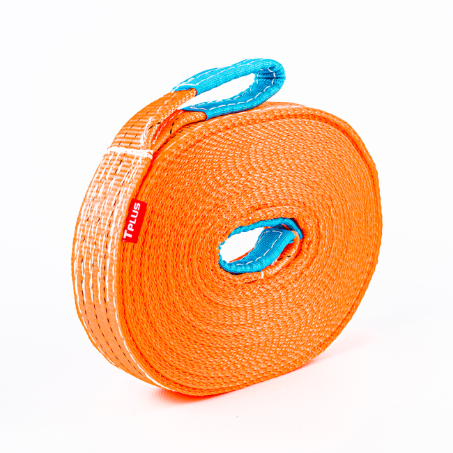 Удлинитель лебедочного троса 10 т 35 м, Tplus Удлинитель лебедочного троса 10 т 35 м, Tplus