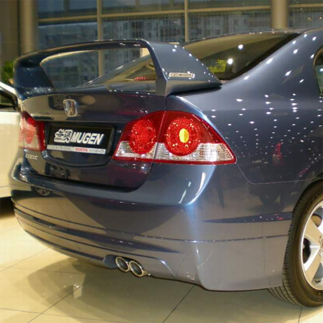 Аэродинамический обвес "Mugen Style"для Honda Civic 4d (2009-2012) Аэродинамический обвес "Mugen Style"для Honda Civic 4d (2009-2012)