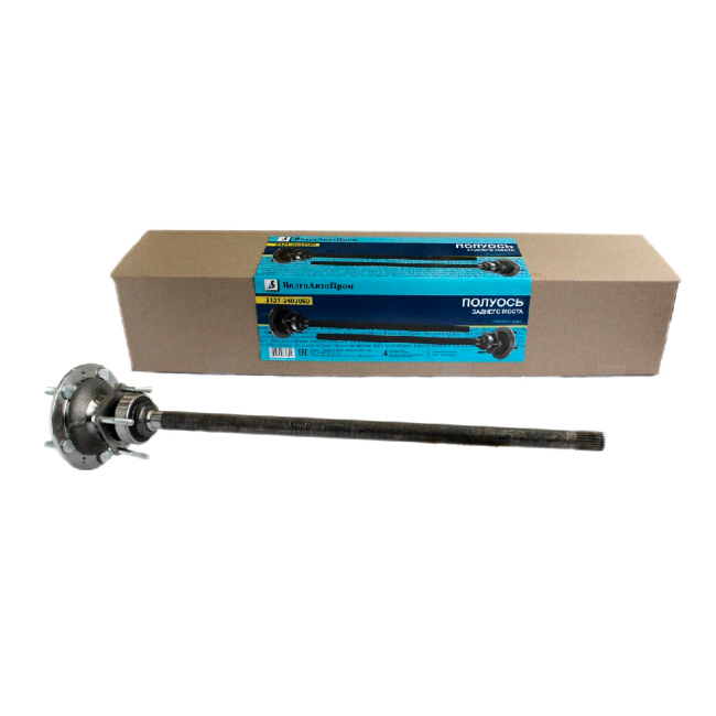 Полуось заднего моста 2121. 2121-2403069