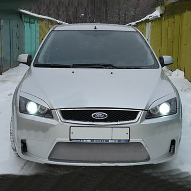 Бампер передний "Concept" для Ford Focus 2 (2004-2008)