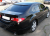 Козырек на заднее стекло var №2 широкий для Honda Accord VIII (2008-2013)