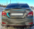 Лип-Спойлер "HS-1" для Hyundai Solaris (2010-2016)