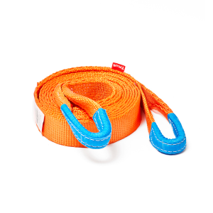 Динамическая стропа (рывковая) 10 т 8 м серия "PRO", Tplus