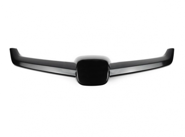 Планка в решетку радиатора "Sport" var №1 (под логотип H) для Honda Accord VIII (2008-2010)