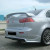 Аэродинамический обвес "Zodiak" var №1 для Mitsubishi Lancer X (2007-2010)