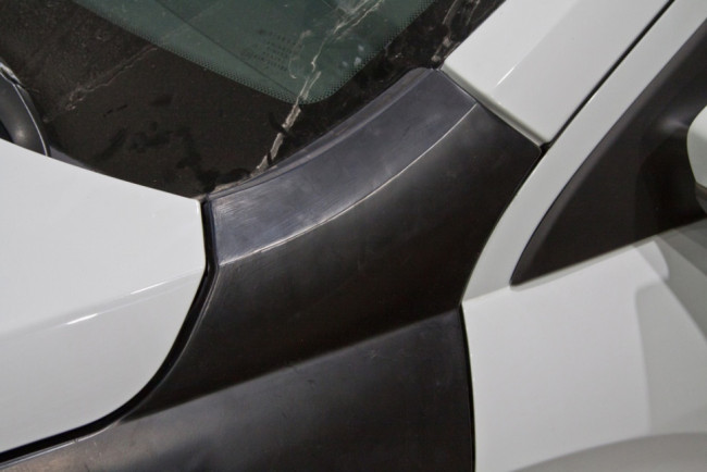 Крыло пластиковое для LADA Vesta Cross (c 2015 г.в) левое Крыло пластиковое для LADA Vesta Cross (c 2015 г.в) левое