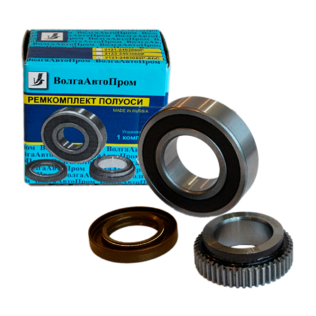 Ремкомплект полуоси 2123 с АБС. 2123-2403080Р-АБС