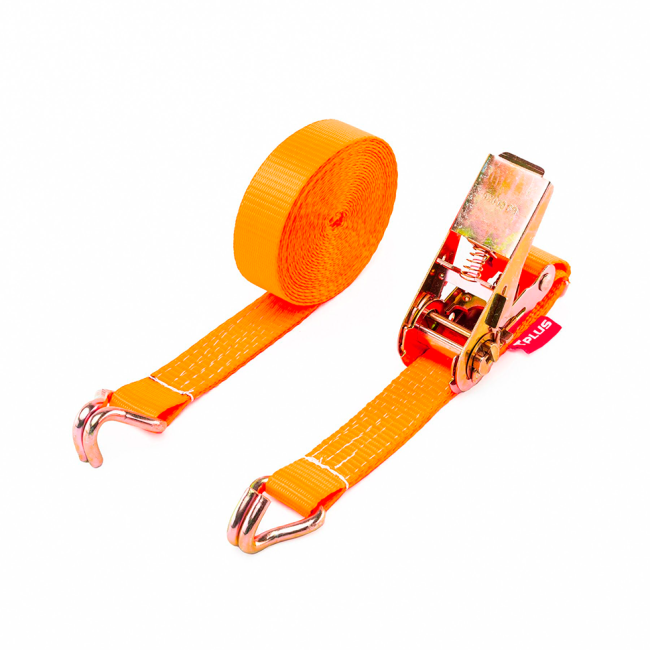 Ремень стяжной 1/2 т 10 м, Tplus