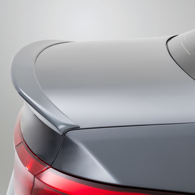 Спойлер "Kudos" для Kia Rio (2017-2020)