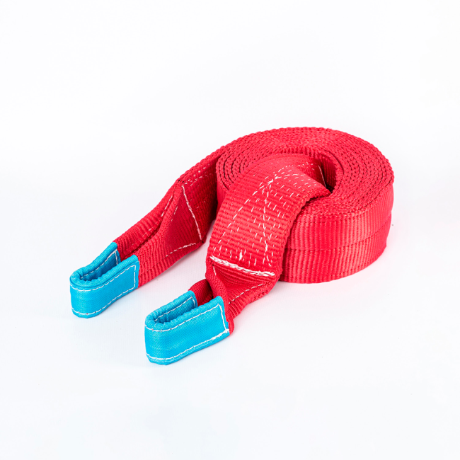 Динамическая стропа (рывковая) 18 т 12 м серия "Стандарт", Tplus