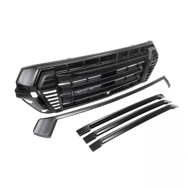 Решетка радиатора для Toyota Land Cruiser 200 (2015-2021)