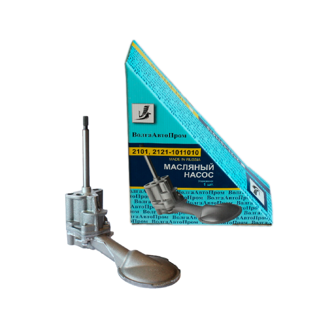 Насос масляный 2121. 2121-1011010