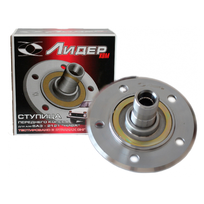 Ступица переднего колеса 2121 "Лидерком" 2121-3103014