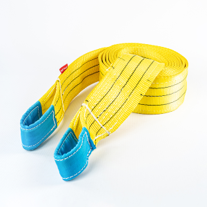 Усиленный буксировочный трос 16 т 5 м Петля/Петля, Tplus