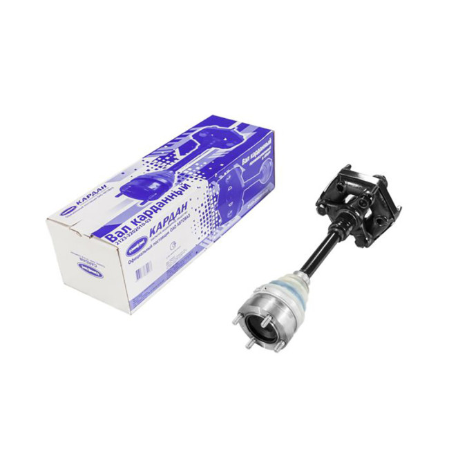 Вал карданный промежуточный для ВАЗ 2123 Chevrolet Niva (2123-2202010-03)