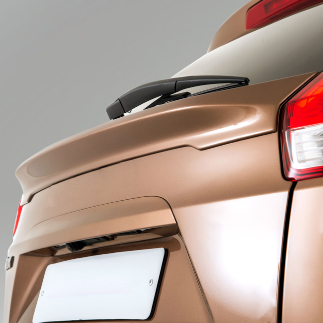 Спойлер для LADA X-ray