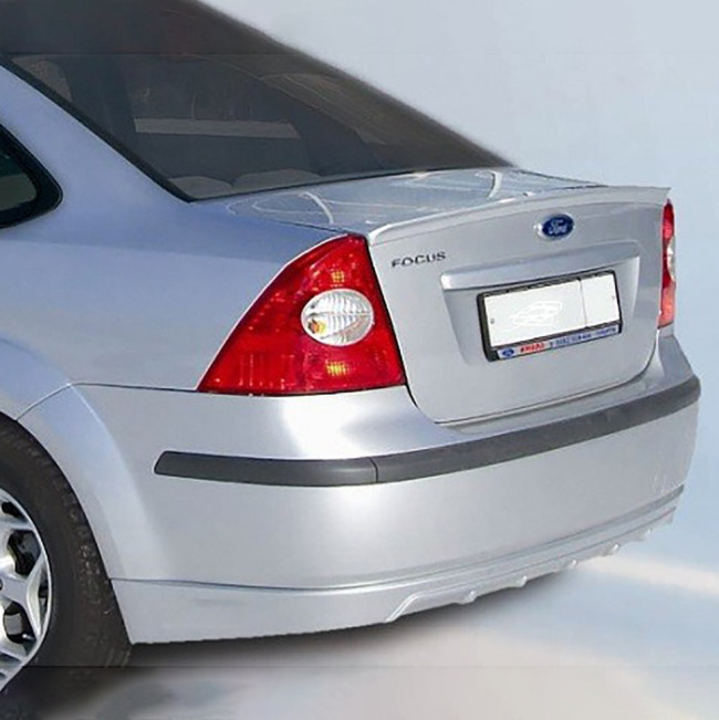 Спойлер "FT" для Ford Focus 2 (седан)(2004-2011)