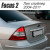 Спойлер "FT" для Ford Focus 2 (седан)(2004-2011)