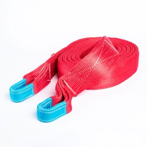 Динамическая стропа (рывковая) 40 т 12 м серия "Стандарт", Tplus