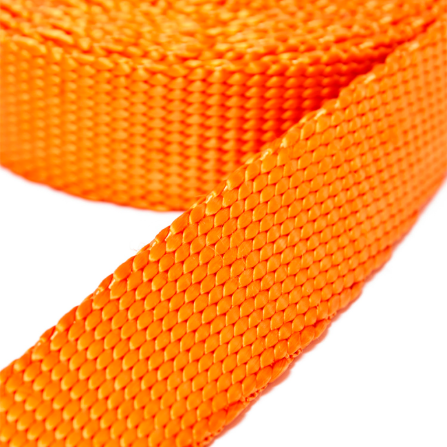 Динамическая стропа (рывковая) 8 т 8 м серия "PRO", Tplus