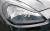 Накладки на фары (реснички) для Porsche Cayenne 957 (2002-2009)