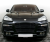 Накладки на фары (реснички) для Porsche Cayenne 957 (2002-2009)