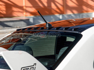 Аэродинамический рассекатель (накладка на крышу) для Subaru Impreza III (2007-2011), IV G4 (2012-2016)