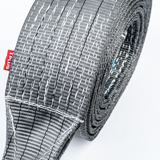 Буксировочный трос 24 т 4 м Петля/Петля, Tplus