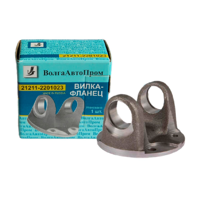 Вилка-фланец кардана под крестовину 21211-2201023