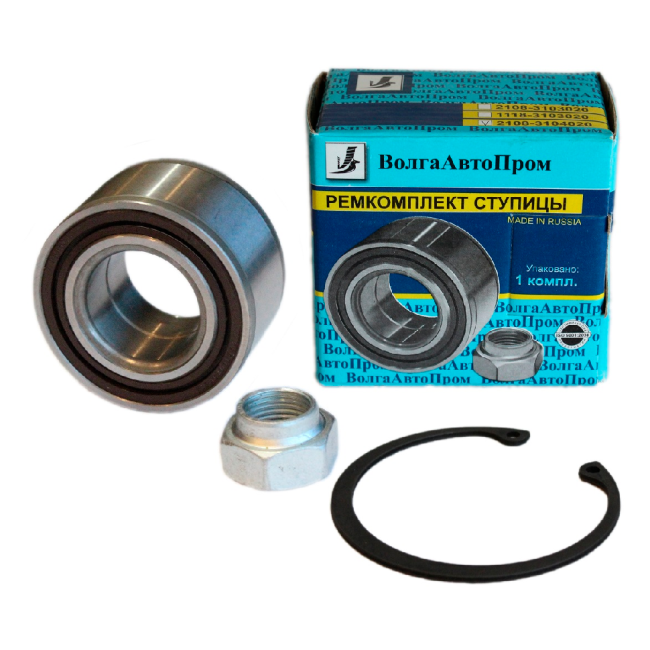 Ремкомплект ступицы заднего колеса 2108. 2108-3104020