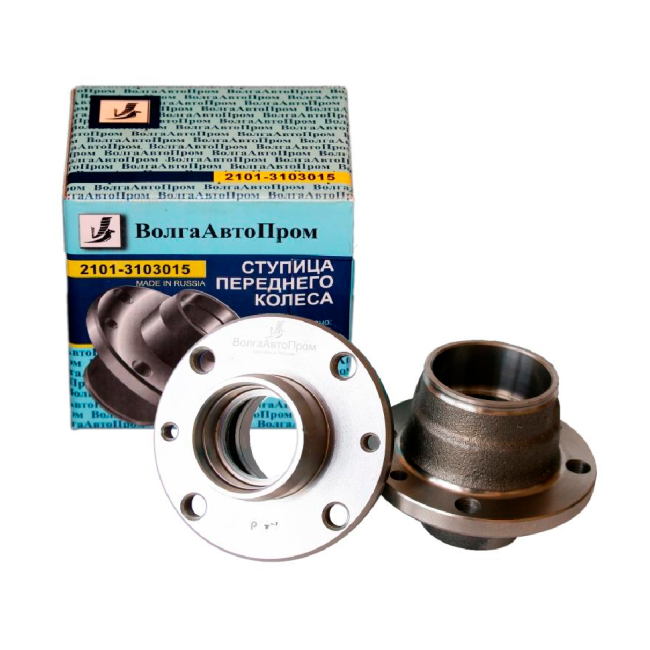 Ступица переднего колеса 2101 2101-3103015