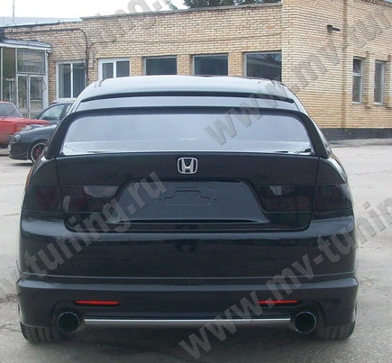 Козырек на заднее стекло широкий для Нonda Accord VII (2004-2008)