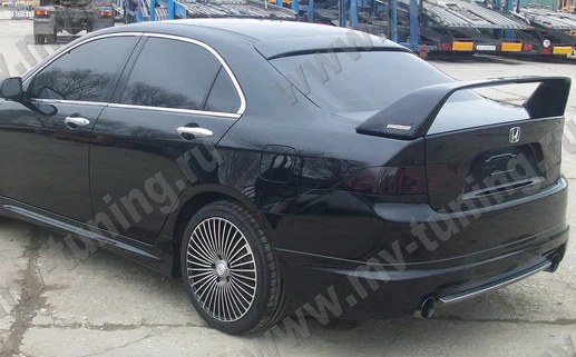 Козырек на заднее стекло широкий для Нonda Accord VII (2004-2008)