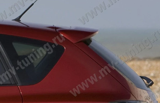 Спойлер (стоп-сигнал в комплект не входит) для Mazda 3 Hatchback (2004-2009)