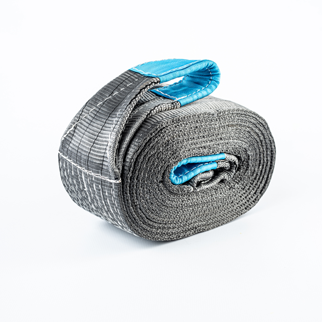 Буксировочный трос 24 т 12 м Петля/Петля, Tplus