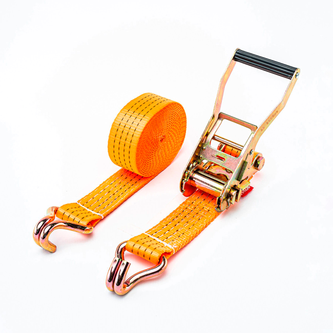 Ремень стяжной 5/10 т 8 м, Tplus