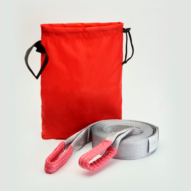 Динамическая стропа (рывковая) 4.5 т 12 м серия "Туризм", Tplus Динамическая стропа (рывковая) 4.5 т 12 м серия "Туризм", Tplus