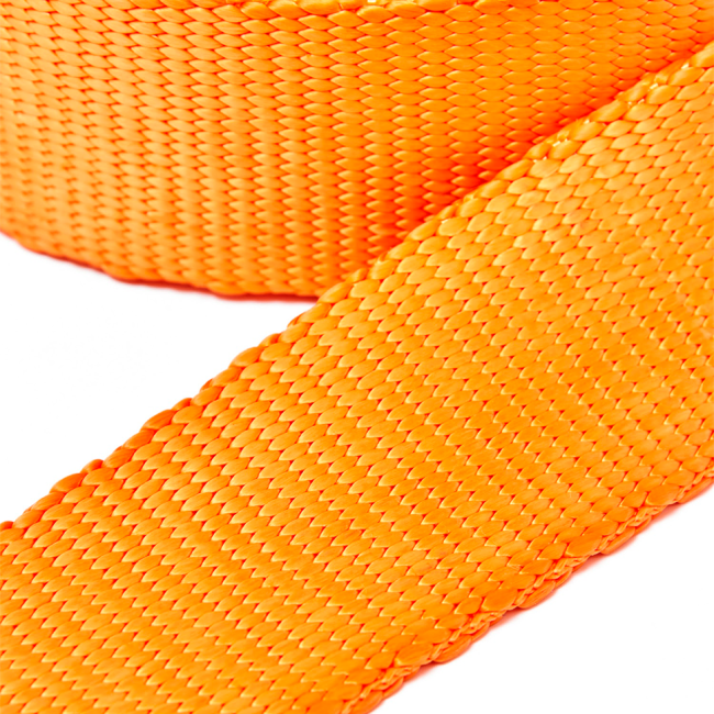 Динамическая стропа (рывковая) 12 т 4 м серия "PRO", Tplus