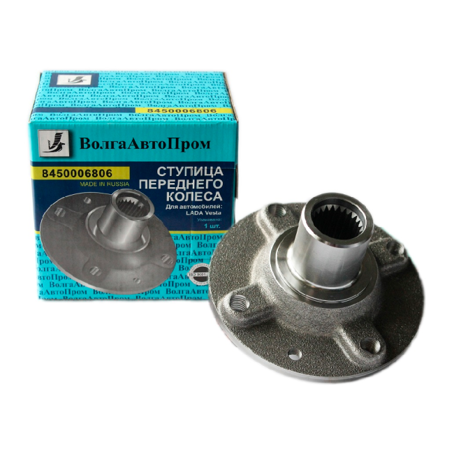 Ступица переднего колеса для LADA Vesta 8450006806