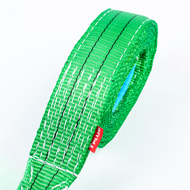 Стропа-балансир нагрузок 15 т (3000х60 мм), Tplus