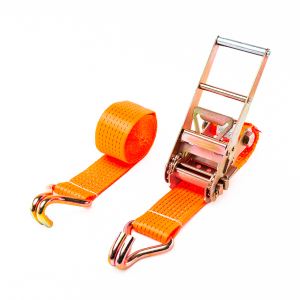 Ремень стяжной 7/14 т 4 м, Tplus