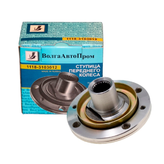 Ступица переднего колеса для LADA Kalina, Granta, Priora, Datsun on-DO 1118-3103012