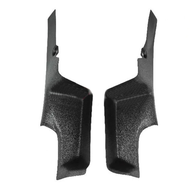 Накладки на ковролин задние для Renault Kaptur (2016-2022)