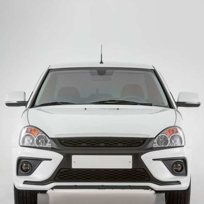 Бампер передний "Xmug" для ВАЗ 2170, 2171, 2172 "LADA Priora"