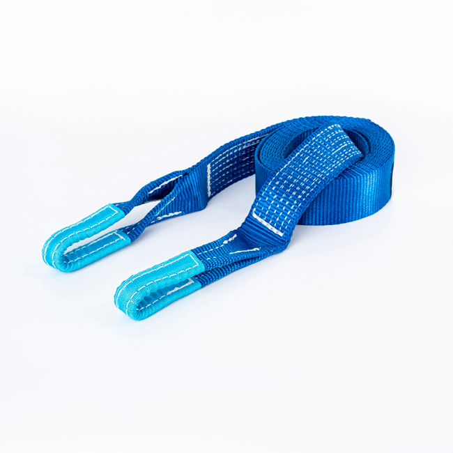 Динамическая стропа (рывковая) 4.5 т 10 м серия "Стандарт", Tplus Динамическая стропа (рывковая) 4.5 т 10 м серия "Стандарт", Tplus