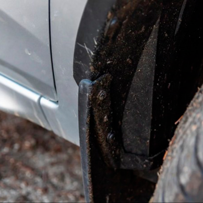 Защитные накладки на арки "АртФорм" для LADA Xray (2016-н.в.) Защитные накладки на арки "АртФорм" для LADA Xray (2016-н.в.)