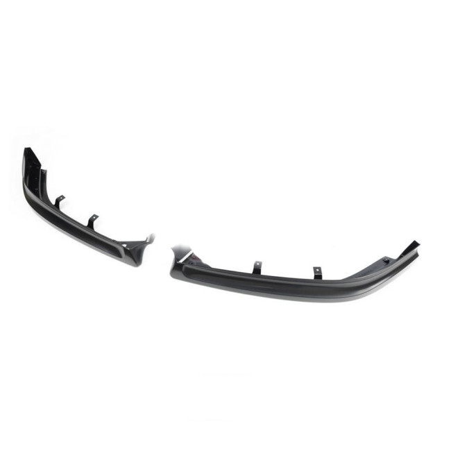 Клыки (накладки) переднего бампера "Modulo" для Honda Accord (VIII gen)(2008-2013)