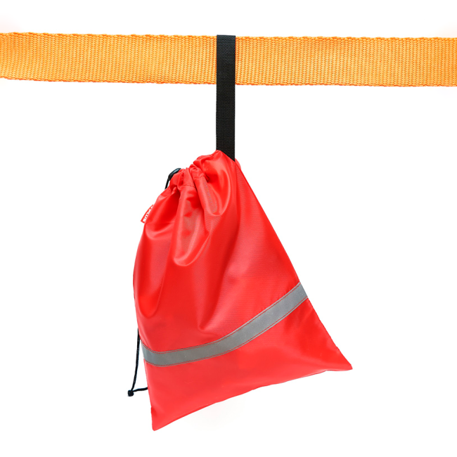 Динамическая стропа (рывковая) 10 т 6 м серия "PRO", Tplus